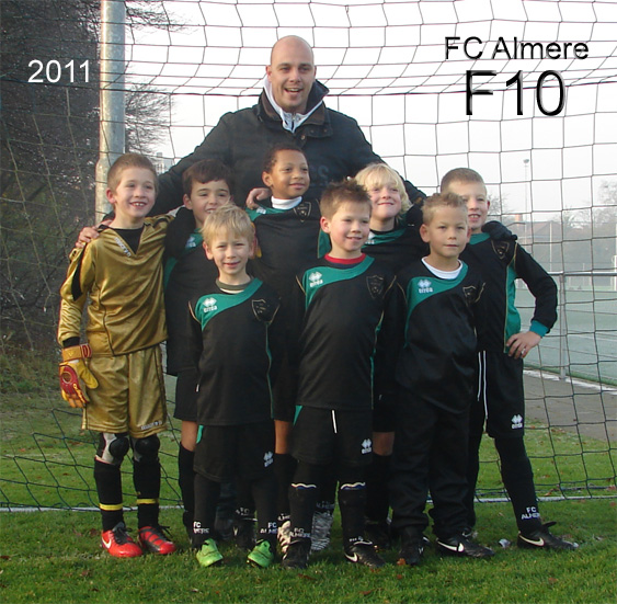 FC Almere F10